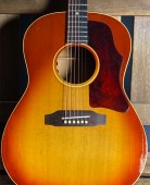 Gibson 1965 LG-1 Cherry Sunburst